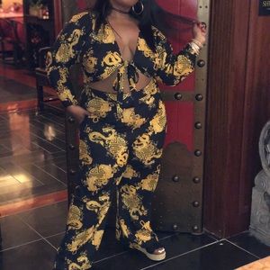 Pretty Little Thing Jumpsuit